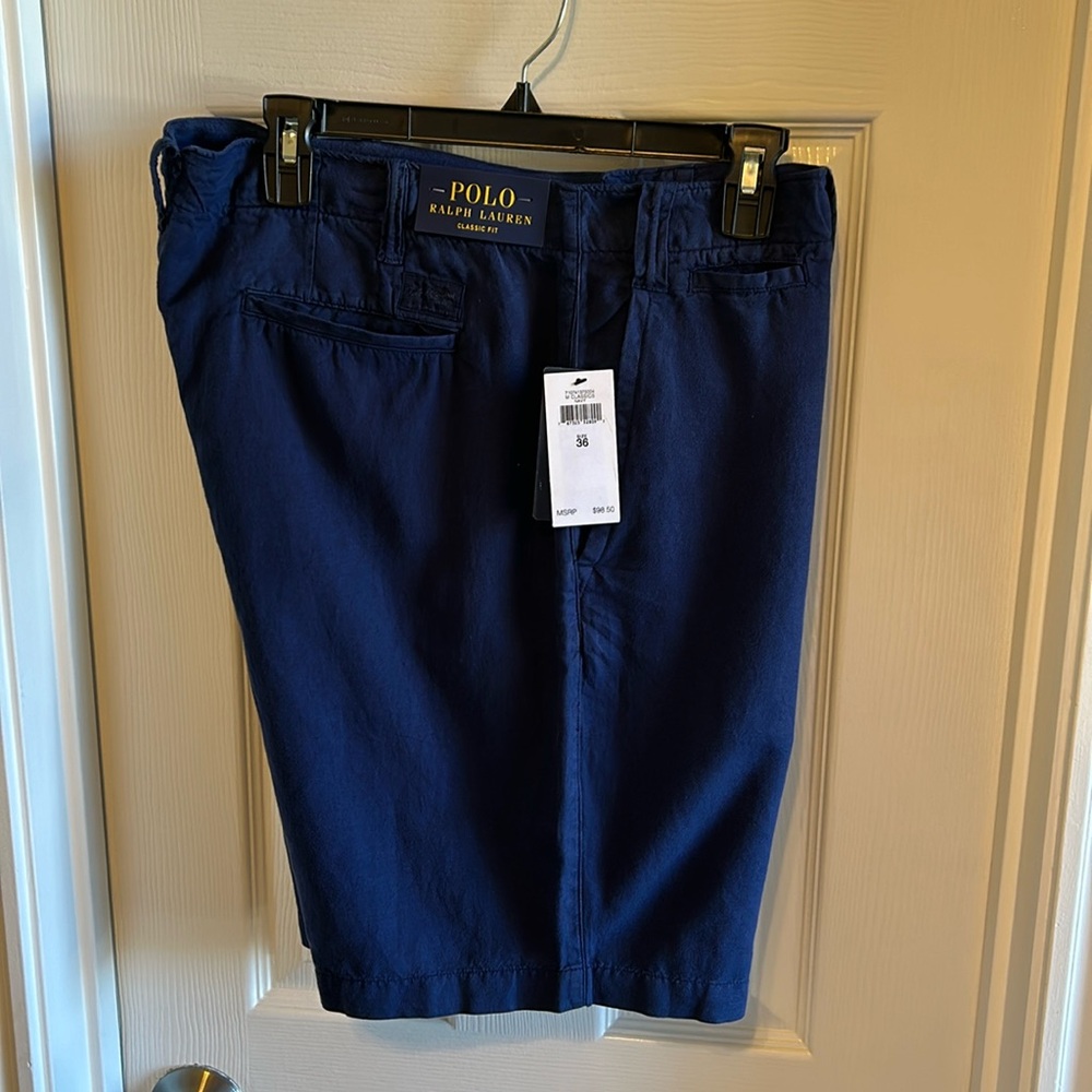 Ralph Lauren New shorts